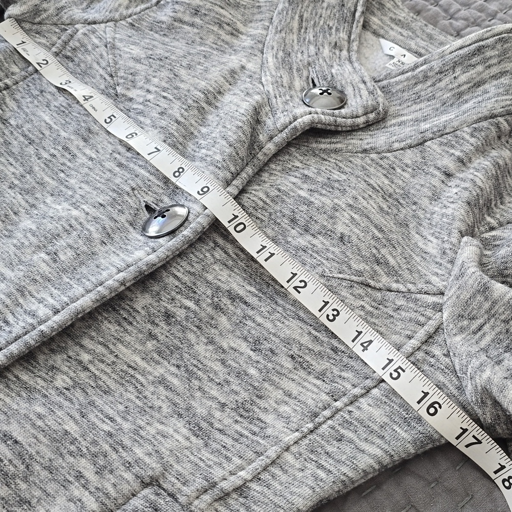 CABi Military Style Cropped Jacket - Picture 4 of 9